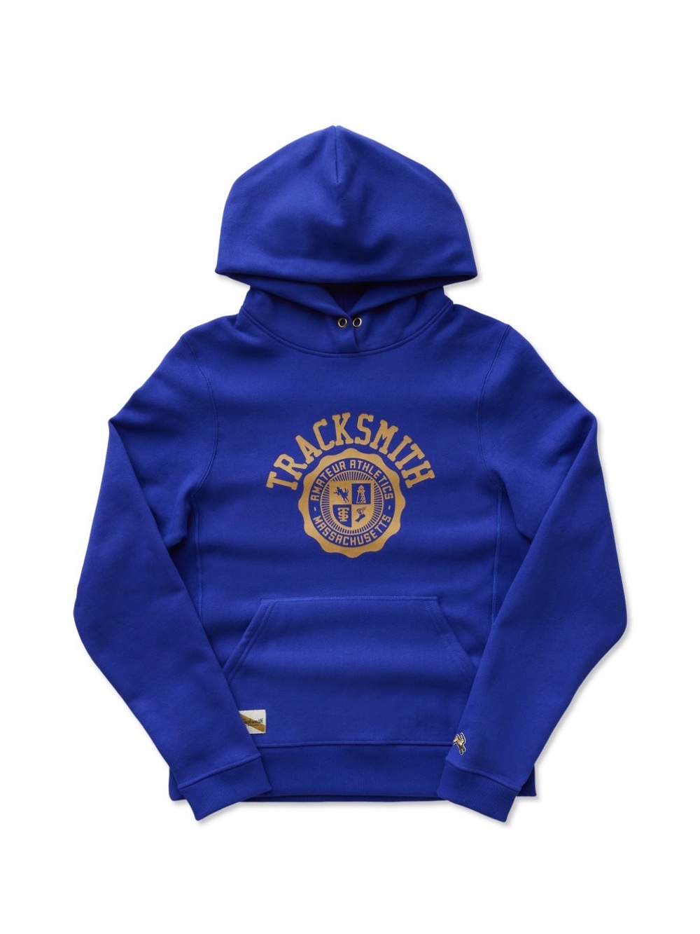 Tracksmith Women’s Crest Hoodie - NWT - XL